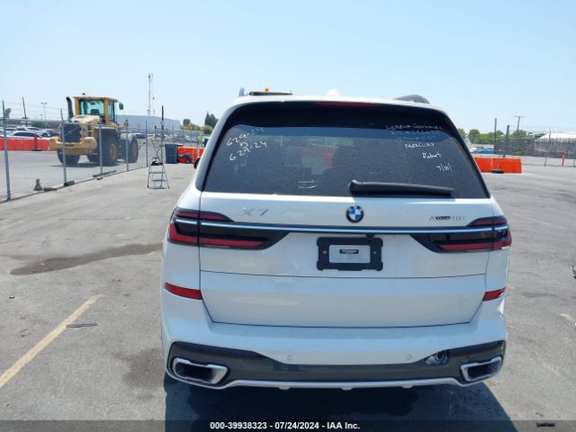 5UX23EM08P9R58900 BMW X7 Xdrive40i