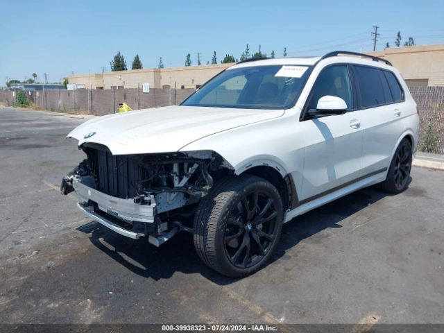 5UX23EM08P9R58900 BMW X7 Xdrive40i