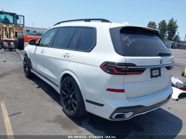 5UX23EM08P9R58900 BMW X7 Xdrive40i