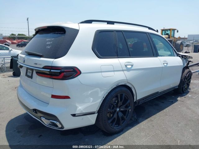 5UX23EM08P9R58900 BMW X7 Xdrive40i