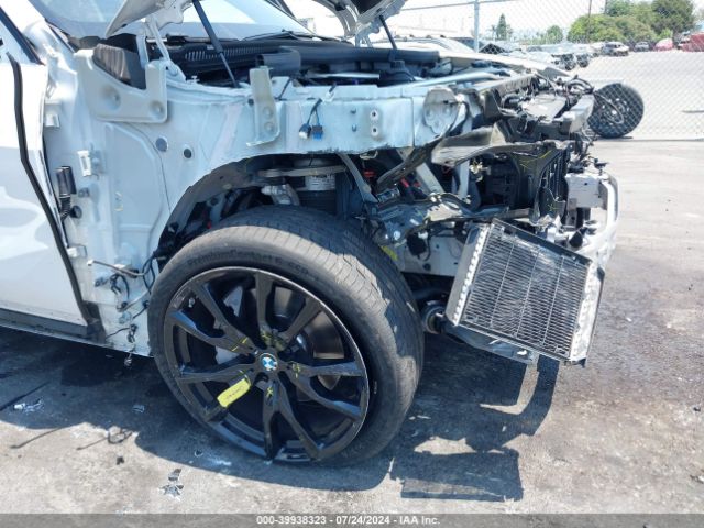 5UX23EM08P9R58900 BMW X7 Xdrive40i