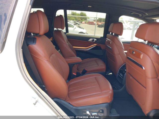 5UX23EM08P9R58900 BMW X7 Xdrive40i