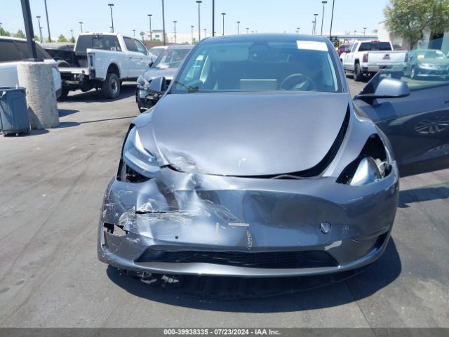7SAYGDEF9NF350922 Tesla Model Y Performance Dual Motor All-wheel Drive