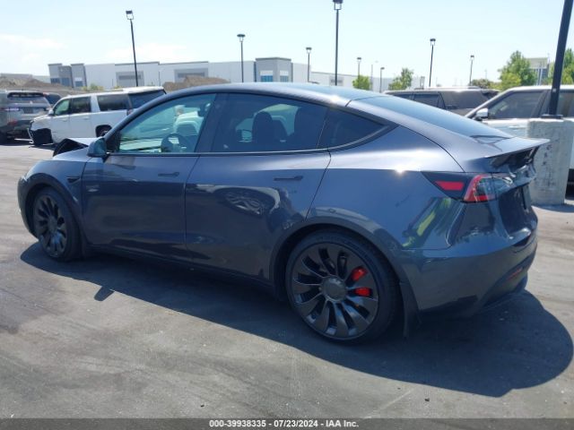 7SAYGDEF9NF350922 Tesla Model Y Performance Dual Motor All-wheel Drive