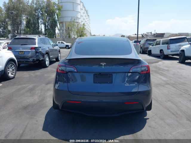 7SAYGDEF9NF350922 Tesla Model Y Performance Dual Motor All-wheel Drive