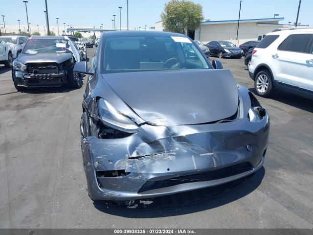 7SAYGDEF9NF350922 Tesla Model Y Performance Dual Motor All-wheel Drive