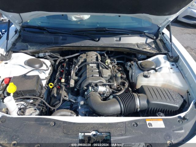 2C3CDXAT5PH535046 Dodge Charger Police Rwd