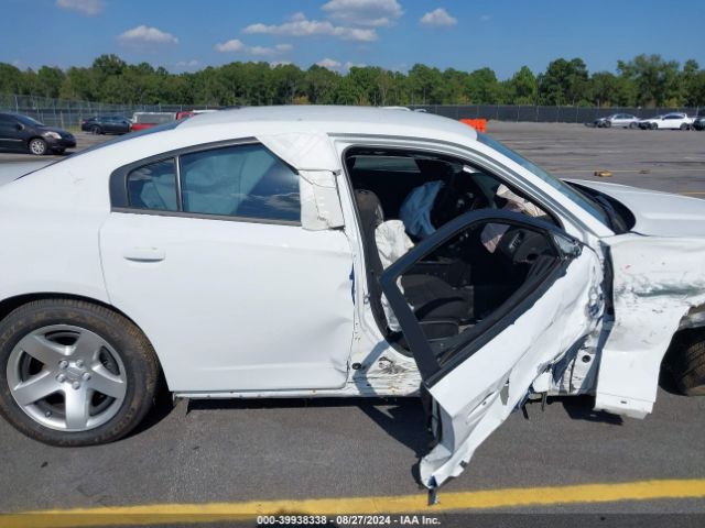 2C3CDXAT5PH535046 Dodge Charger Police Rwd