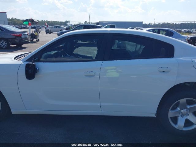 2C3CDXAT5PH535046 Dodge Charger Police Rwd