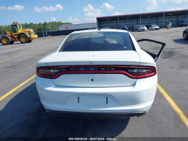 2C3CDXAT5PH535046 Dodge Charger Police Rwd