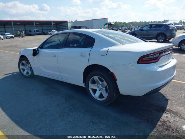 2C3CDXAT5PH535046 Dodge Charger Police Rwd