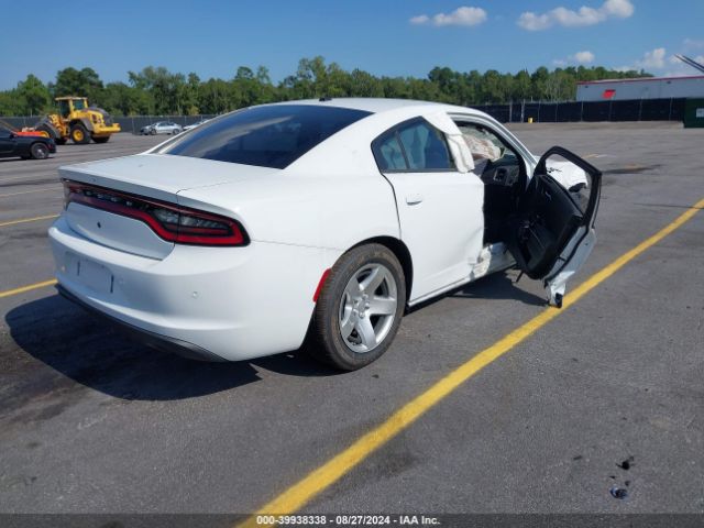 2C3CDXAT5PH535046 Dodge Charger Police Rwd