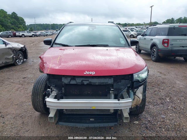3C4NJDCN8RT138029 Jeep Compass Limited 4x4
