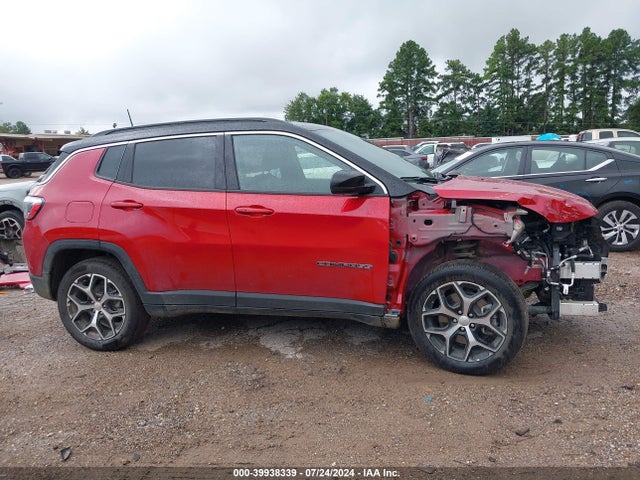 3C4NJDCN8RT138029 Jeep Compass Limited 4x4