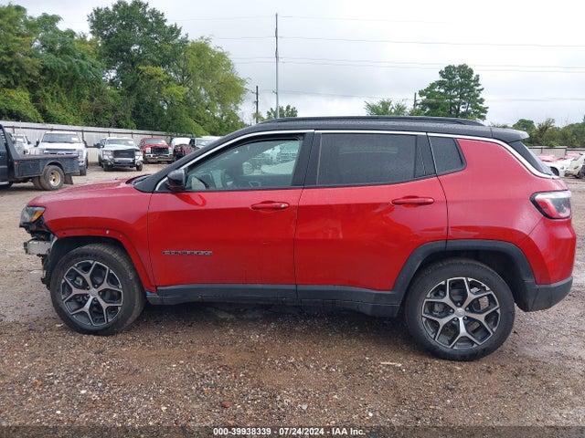 3C4NJDCN8RT138029 Jeep Compass Limited 4x4