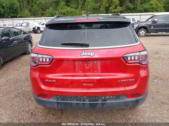 3C4NJDCN8RT138029 Jeep Compass Limited 4x4