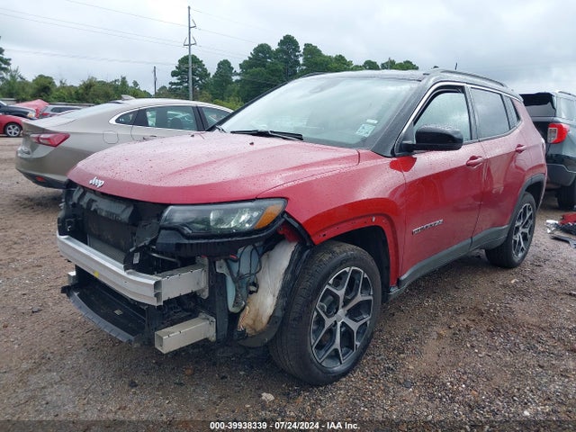 3C4NJDCN8RT138029 Jeep Compass Limited 4x4