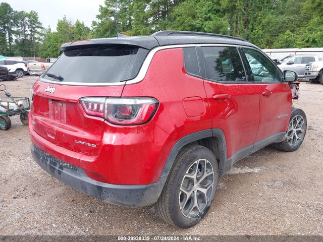 3C4NJDCN8RT138029 Jeep Compass Limited 4x4