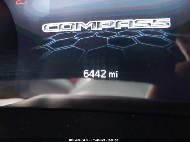 3C4NJDCN8RT138029 Jeep Compass Limited 4x4