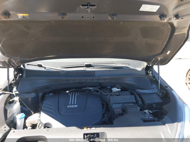 KIA Sorento 3.3l Lx 2018 5XYPGDA59JG421691 Image 10