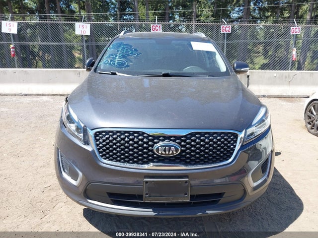 KIA Sorento 3.3l Lx 2018 5XYPGDA59JG421691 Image 11