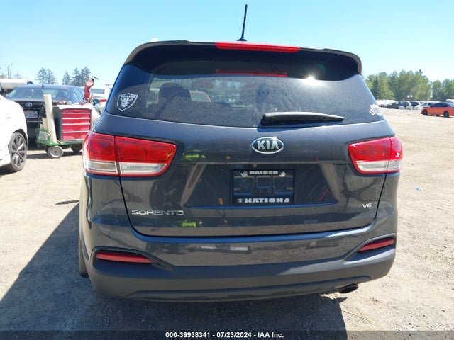KIA Sorento 3.3l Lx 2018 5XYPGDA59JG421691 Image 15