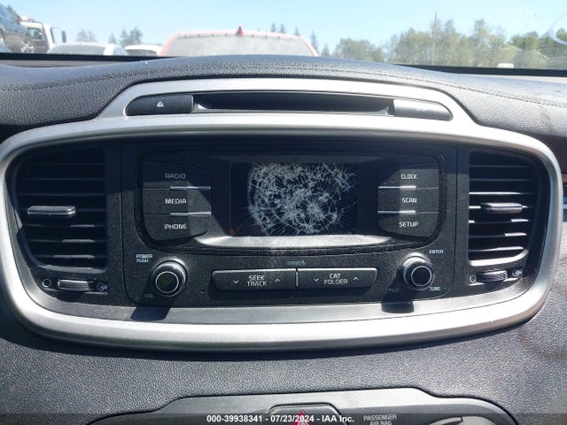 KIA Sorento 3.3l Lx 2018 5XYPGDA59JG421691 Image 20