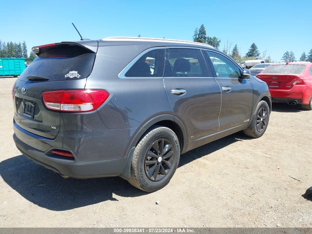 KIA Sorento 3.3l Lx 2018 5XYPGDA59JG421691 Image 4