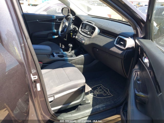 KIA Sorento 3.3l Lx 2018 5XYPGDA59JG421691 Image 5