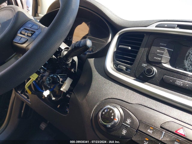 KIA Sorento 3.3l Lx 2018 5XYPGDA59JG421691 Image 6