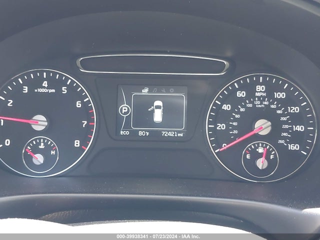 KIA Sorento 3.3l Lx 2018 5XYPGDA59JG421691 Image 7