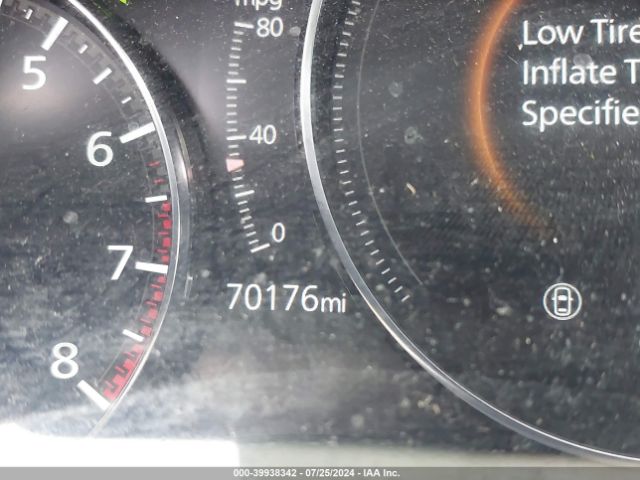 3MVDMBBL3LM134543 Mazda CX-30