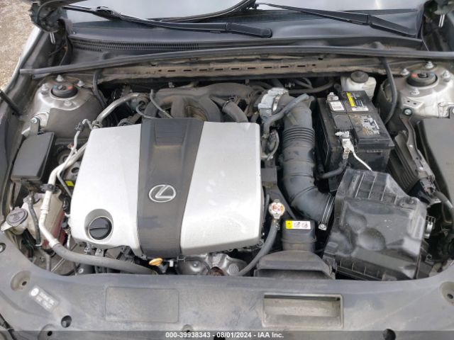 58ABZ1B15KU045879 Lexus ES 350