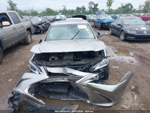 58ABZ1B15KU045879 Lexus ES 350