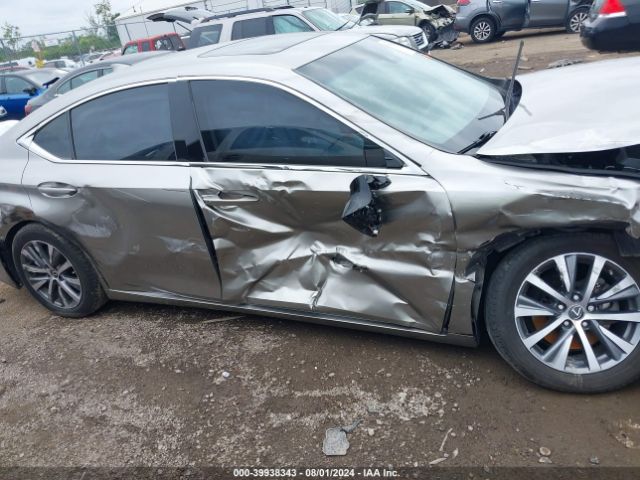 58ABZ1B15KU045879 Lexus ES 350