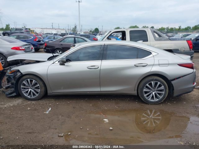58ABZ1B15KU045879 Lexus ES 350
