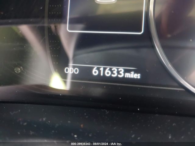 58ABZ1B15KU045879 Lexus ES 350
