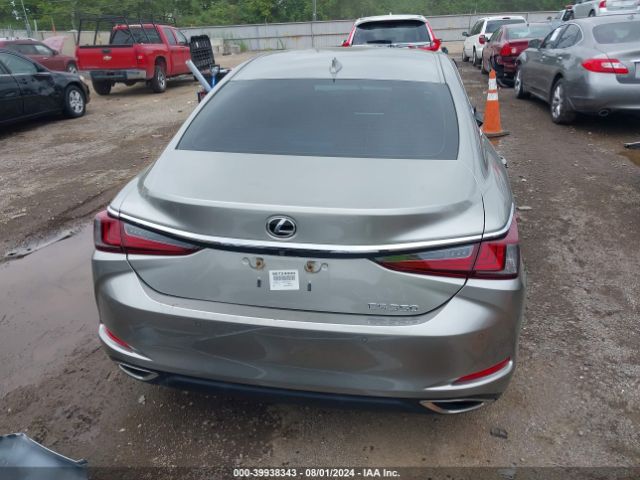 58ABZ1B15KU045879 Lexus ES 350