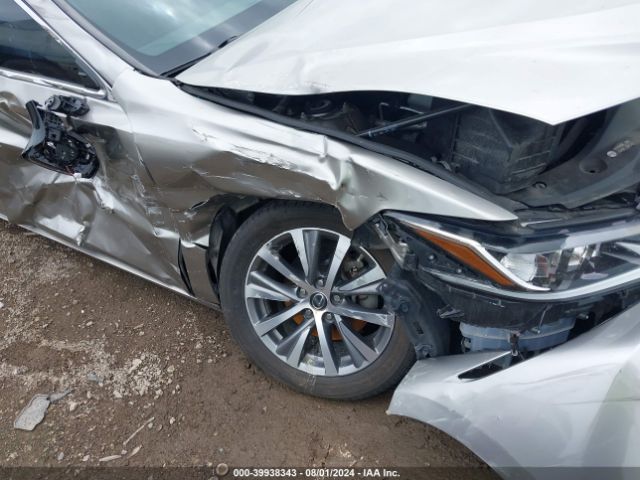 58ABZ1B15KU045879 Lexus ES 350