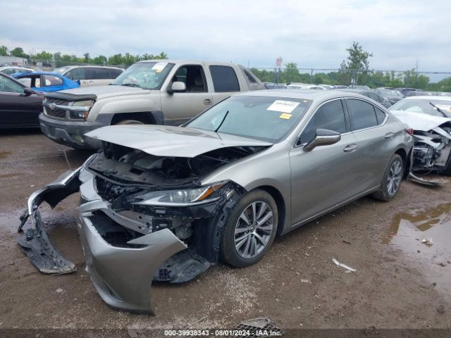 58ABZ1B15KU045879 Lexus ES 350