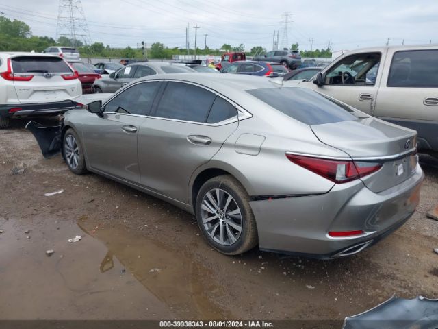 58ABZ1B15KU045879 Lexus ES 350