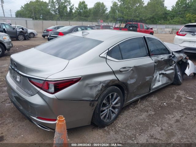 58ABZ1B15KU045879 Lexus ES 350