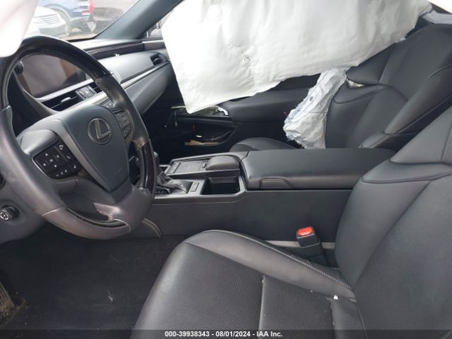 58ABZ1B15KU045879 Lexus ES 350
