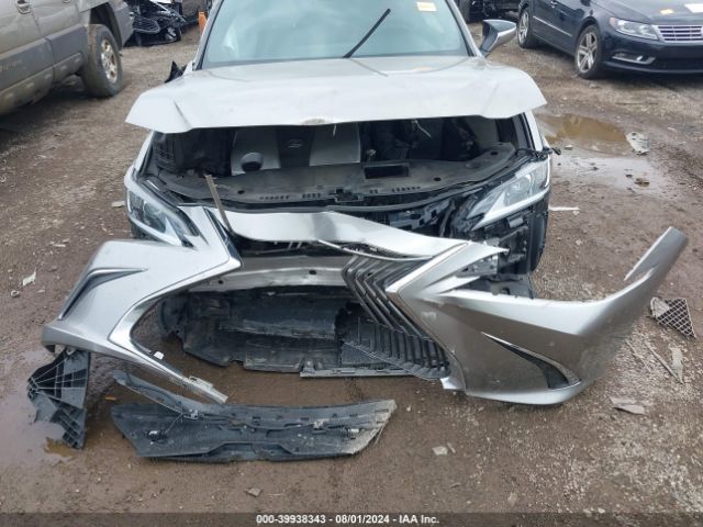 58ABZ1B15KU045879 Lexus ES 350