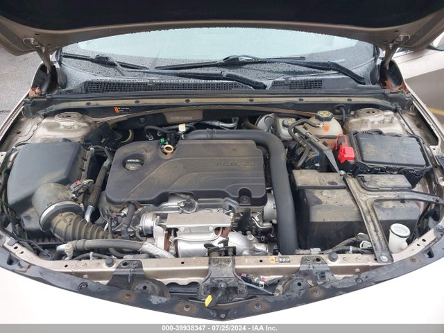 Chevrolet MALIBU LT 2018 1G1ZD5ST7JF248060 Image 10