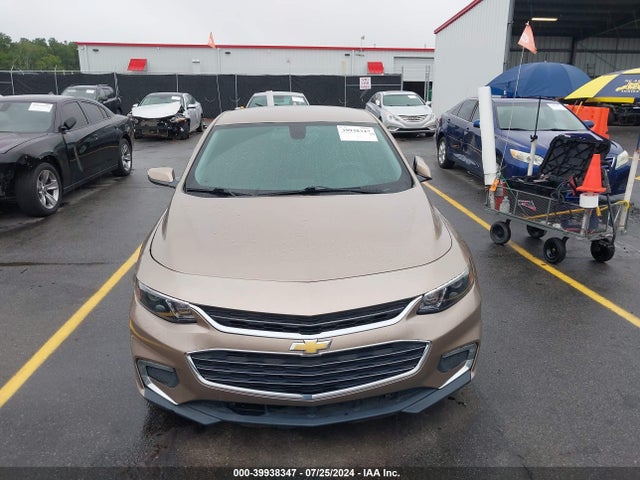 Chevrolet MALIBU LT 2018 1G1ZD5ST7JF248060 Image 12