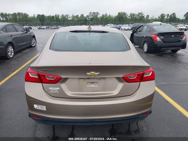 Chevrolet MALIBU LT 2018 1G1ZD5ST7JF248060 Image 16
