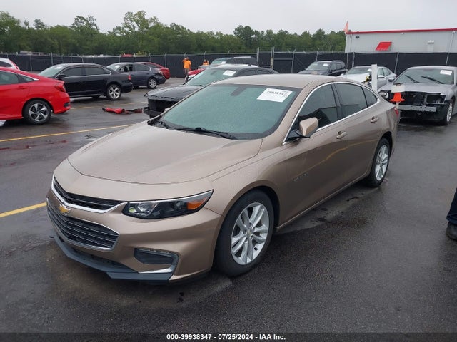 Chevrolet MALIBU LT 2018 1G1ZD5ST7JF248060 Image 2
