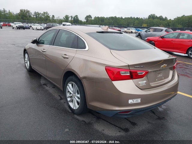 Chevrolet MALIBU LT 2018 1G1ZD5ST7JF248060 Image 3
