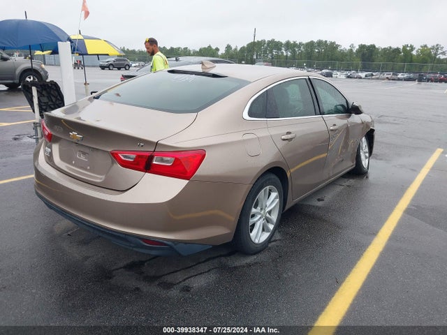 Chevrolet MALIBU LT 2018 1G1ZD5ST7JF248060 Image 4